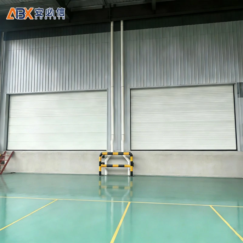 眉山市垂直滑升门