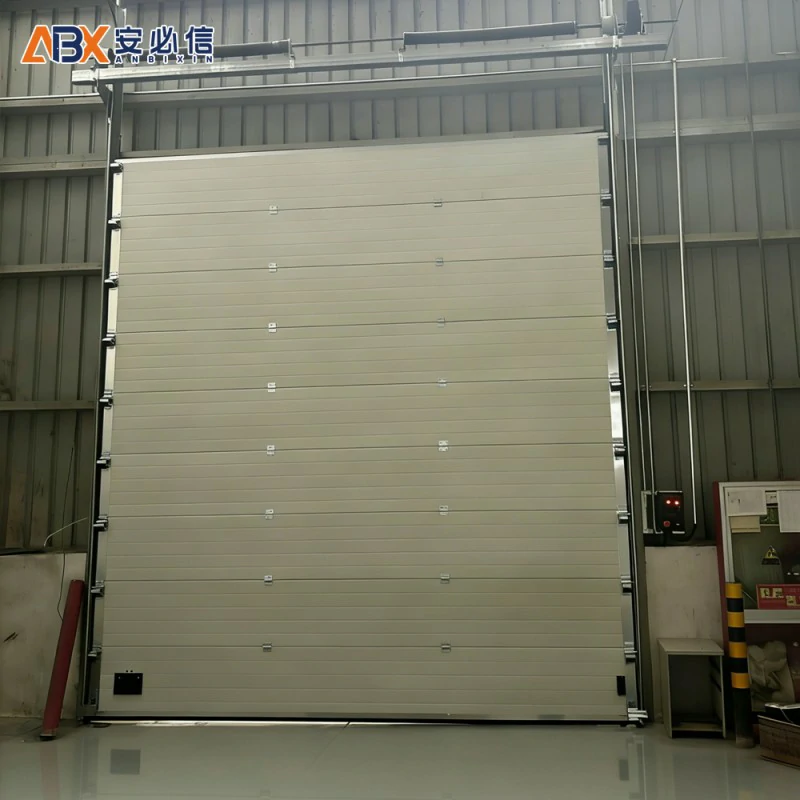 眉山市工业提升门