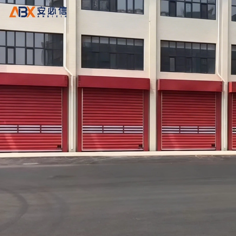 眉山市涡轮硬质高速门
